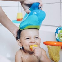 Jucărie pentru apă și baie Nuby (ID6138BLUE)  imaginea #4 — magazin online Desire.md