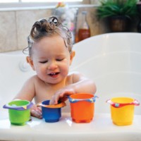 Jucărie pentru apă și baie Nuby (ID6152)  imaginea #3 — magazin online Desire.md