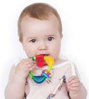 Inel gingival Nuby (ID664)  imaginea #2 — magazin online Desire.md