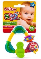 Inel gingival Nuby (ID664)  imaginea #4 — magazin online Desire.md