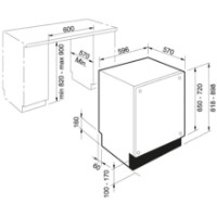 Maşina de spalat vase Franke FDW 614 D7P DOS imaginea #2 — magazin online Desire.md