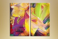 Картина ArtPoster Abstraction 060 (1409613)