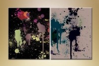 Картина ArtPoster Abstraction 100 (1609836)