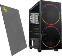 Carcasă GameMax Black Hole imaginea #2 — magazin online Desire.md