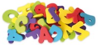 Jucărie pentru apă și baie Nuby Alphabet 36pcs (ID6187) 
