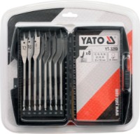 Набор свёрл Yato YT-3259 фото №2 — интернет-магазин Desire.md