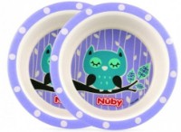 Set starter nou-născut Nuby Bamboo (ID5501)  imaginea #6 — magazin online Desire.md