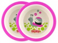 Set starter nou-născut Nuby Bamboo (ID5501) 