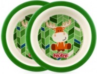 Set starter nou-născut Nuby Bamboo (ID5501)  imaginea #2 — magazin online Desire.md