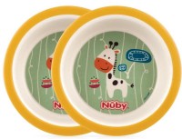 Set starter nou-născut Nuby Bamboo (ID5501)  imaginea #3 — magazin online Desire.md