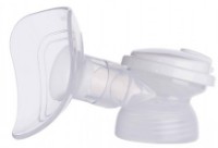 Pompa manuală pentru sân Nuby Double Pumping Set (NV0107005)  imaginea #3 — magazin online Desire.md