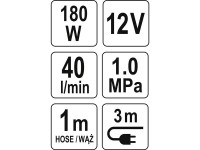 Compresor auto Yato YT-73460 imaginea #5 — magazin online Desire.md