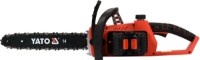 Цепная пила аккумуляторная Yato YT-82812 фото №2 — интернет-магазин Desire.md