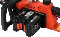 Цепная пила аккумуляторная Yato YT-82812 фото №4 — интернет-магазин Desire.md