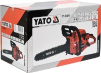 Ferăstrău cu lanţ pe benzină Yato YT84895 imaginea #3 — magazin online Desire.md