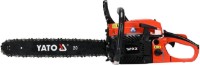 Ferăstrău cu lanţ pe benzină Yato YT84910 imaginea #2 — magazin online Desire.md