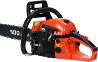 Ferăstrău cu lanţ pe benzină Yato YT84910 imaginea #3 — magazin online Desire.md