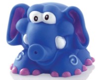 Jucărie pentru apă și baie Nuby Funny Zoo (ID6022) 