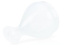 Biberon de silicon cu 2 linguri Nuby Garden Fresh (ID5459GREEN) imaginea #4 — magazin online Desire.md