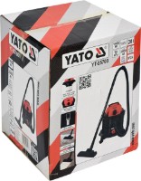 Aspirator cu curăţare uscată Yato YT-85700 imaginea #4 — magazin online Desire.md