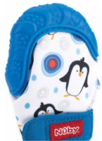 Inel gingival Nuby Mitten (ID6804) 