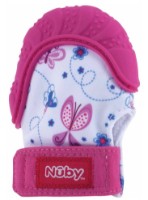 Inel gingival Nuby Mitten (ID6804) 