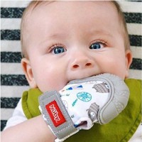 Inel gingival Nuby Mitten (ID6804)  imaginea #5 — magazin online Desire.md