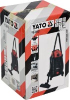 Промышленный пылесос Yato YT-85701