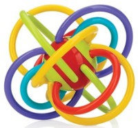 Inel gingival Nuby Rings (NV0612002) 