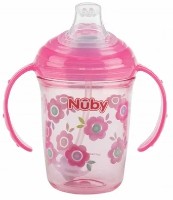 Cana cu pai Nuby Tritan (NV0414016)   imaginea #2 — magazin online Desire.md