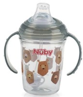 Cana cu pai Nuby Tritan (NV0414016)   imaginea #3 — magazin online Desire.md