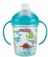 Cana cu pai Nuby Tritan (NV0414016)   imaginea #4 — magazin online Desire.md