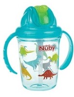 Поильник Nuby Tritan (NV0414017)  фото №3 — интернет-магазин Desire.md