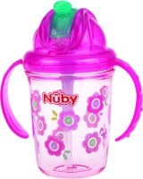 Cana cu pai Nuby Tritan (NV0414017)  imaginea #4 — magazin online Desire.md