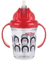 Cana cu pai Nuby Tritan (NV0414017) 