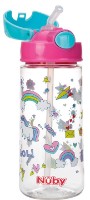Cana cu pai Nuby Tritan (NV0414023) imaginea #2 — magazin online Desire.md