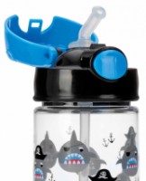 Cana cu pai Nuby Tritan (NV0414023) imaginea #4 — magazin online Desire.md