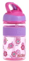 Cana cu pai Nuby Tritan Flip-it (NV0414024) 