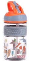Поильник Nuby Tritan Flip-it (NV0414024)  фото №3 — интернет-магазин Desire.md