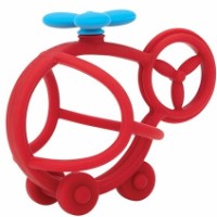 Inel gingival Nuby Whale/Helicopter (ID6841) imaginea #2 — magazin online Desire.md