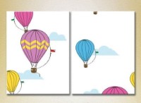 Картина ArtPoster Aerostats 02 (2225757)