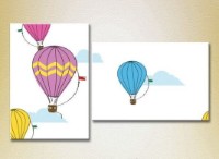 Картина ArtPoster Aerostats 03 (2225760)