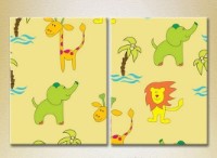 Картина ArtPoster Africa 01 (2225857)