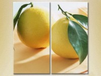 Картина ArtPoster Two lemons (2602740)