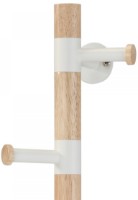 Вешалка Deco GC5166 White фото №2 — интернет-магазин Desire.md