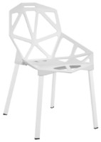 Стул Deco ST-14 White фото №2 — интернет-магазин Desire.md