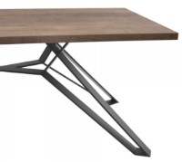 Обеденный стол Deco Selena 180x90 фото №2 — интернет-магазин Desire.md