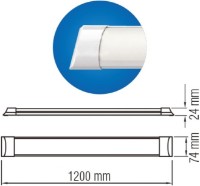 Потолочный светильник Horoz Tetra/Sq-54 6400K (052-005-0120) фото №3 — интернет-магазин Desire.md