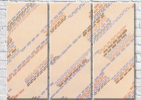 Картина Magic Color Strokes on a Pale/Pink background (3499102)