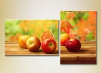 Картина ArtPoster Autumn/apples (2602710)
